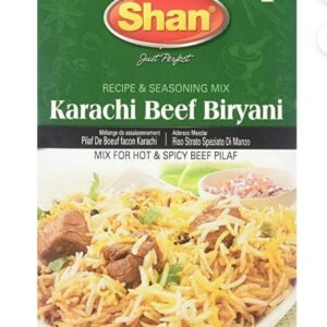 Shan Karachi Beef Biryani-60g