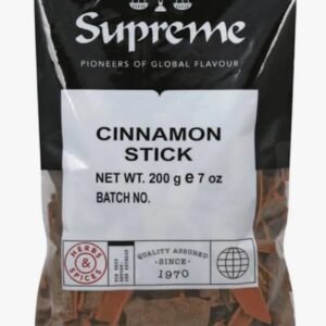 Cinnamon round supreme 100g