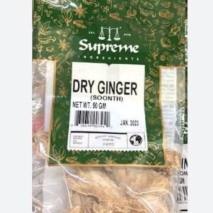 Supreme dry ginger/soonth-50g