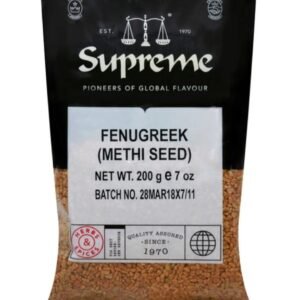 Supreme Fenugreek/meethi seeds-100g