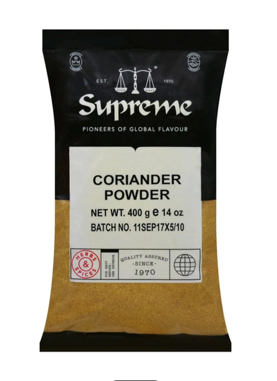 Supreme coriander powder-100g