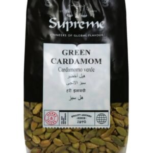 Green cardamom supreme 50g