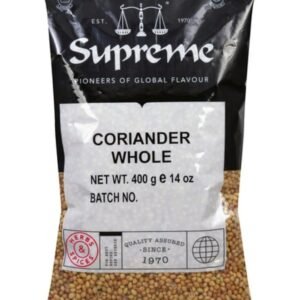 Coriander whole supreme 200g