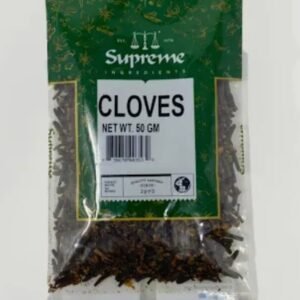 Cloves supreme 100g