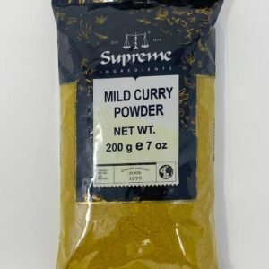 Supreme Mild Curry Powder-200g