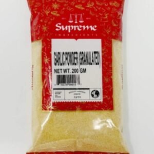 Supreme granulated Garlic-200g