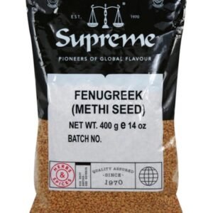 Supreme Fenugreek powder-100g