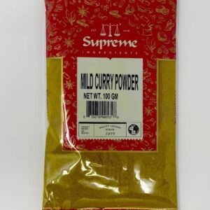 Supreme Mild Curry powder-100g