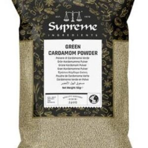 Supreme Green Cardamom powder-100g