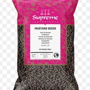 Supreme Mustard seed-100g