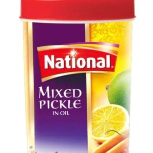 National mix pickle/Achar- 1 kg