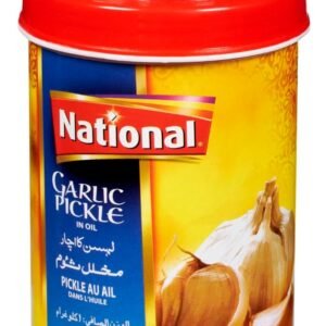 National garlic pickle/Achar - 1kg