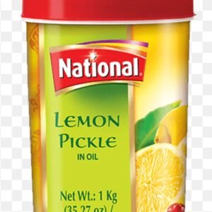 National lemon pickle/Achar 1 kg
