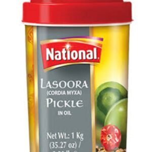 National lasoora pickle/Achar - 1 kg