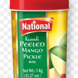 National kasundi pickle/Achar - 1kg