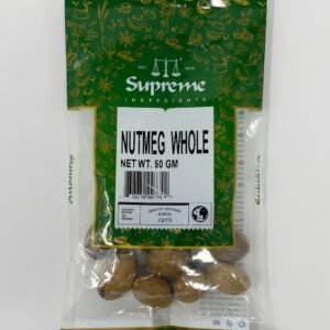 Supreme Nutmag whole-200g