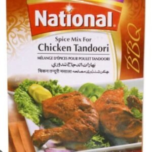 National chicken tandoori spice mix 41g