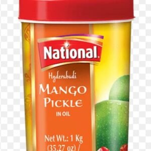 National  hyderabadi Mango pickle/Achar 1 kg