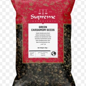 Supreme Cardamom seeds-100g