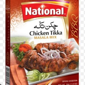 National chicken tikka spice mix -50g