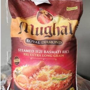 Mughal royal dimond basmati Red bag ( 10 lbs x 1 )