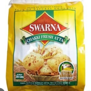 Swarna durum atta / ata ( 20 lbs x 1)