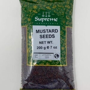 Supreme Mustard seed-200g