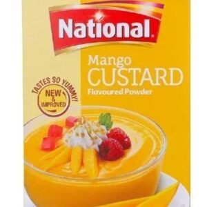 National Custard Powder MANGO-300g