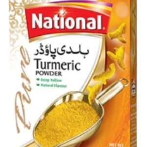 National Turmeric Powder-400g