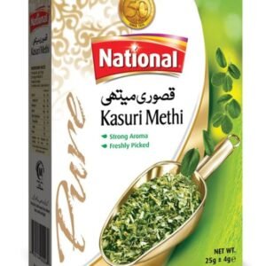 National kasuri meethi-100g