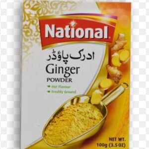 National Ginger Powder-100g
