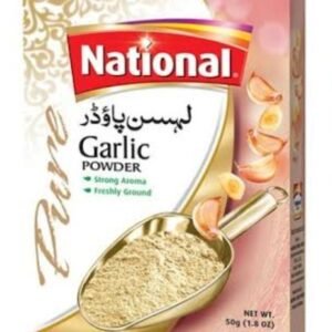 National Garlic Powder-100g