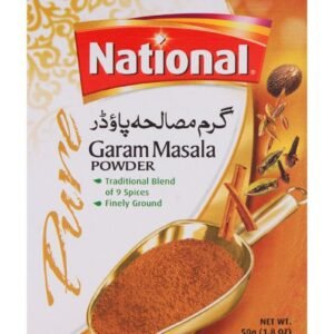 National Garam Masala Powder-400g