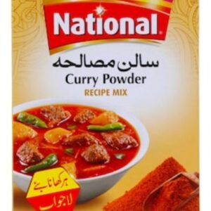 National Curry Powder-100g