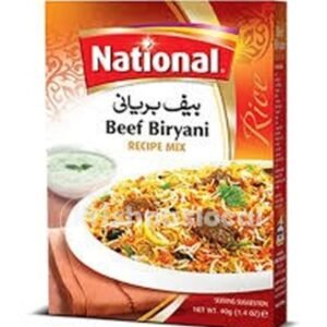 National Beef Biryani-45g