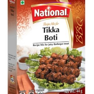 National Tikka Boti Spice mix-50g