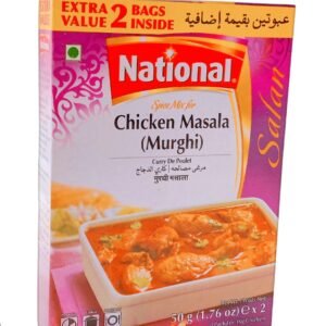 National Chicken Masala spice mix-50g