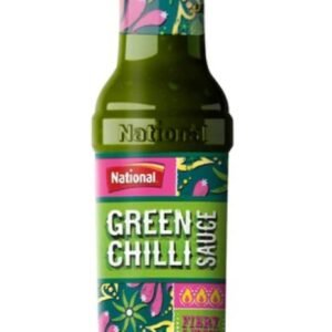 National Sauce GREEN CHILLI-300g