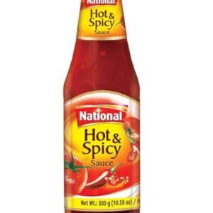 National Sauce HOT&SPICY-300g