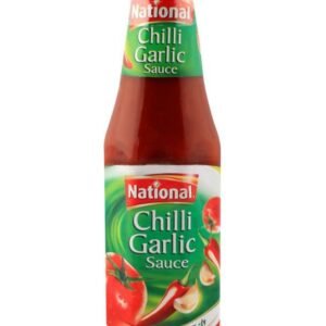National Sauce CHILLI GARLIC-300g
