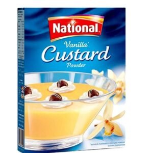 National Custard Powder VANILLA -300g