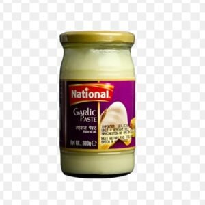 National Garlic paste-750g
