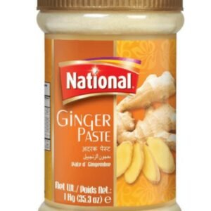 National Ginger paste-750g