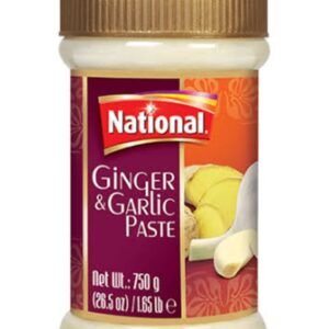 National “BIG” Ginger&Garlic paste-2.27kg
