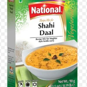 National Shahi Daal/Dal spice mix-100g