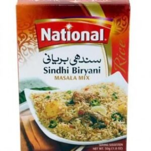 National Sindhi Biryani-50g