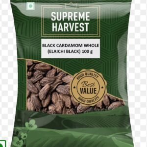 Supreme Black Cardamom-100g