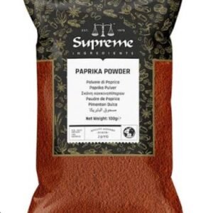 Supreme Paprika Powder-200g