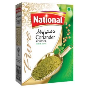 National Coriander powder-400g