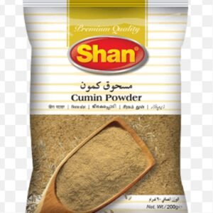 Shan Cumin powder-100g